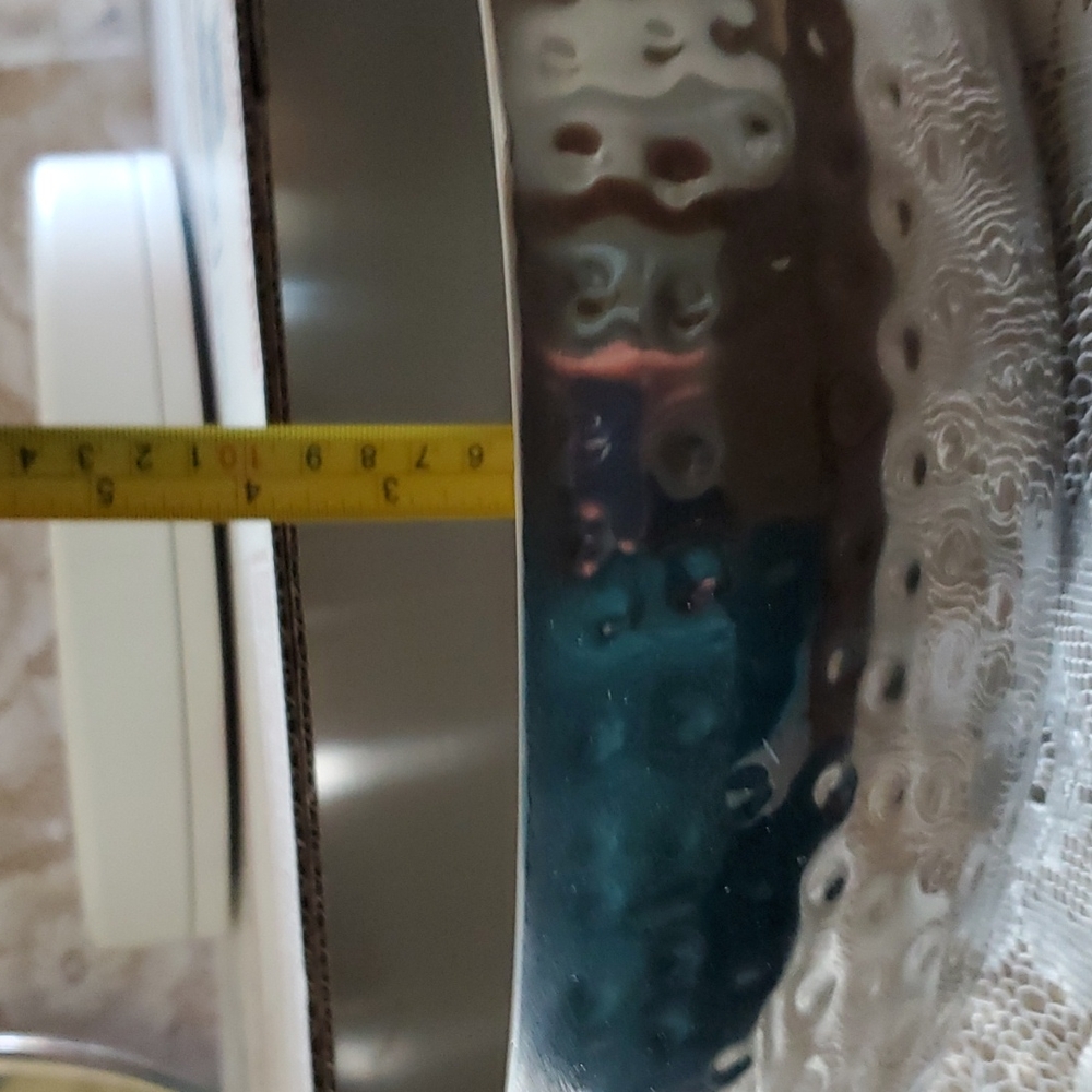 Stay cool Party tray place ice inside New 4 sides, center dip Home Interiors - Picture 10 of 10
